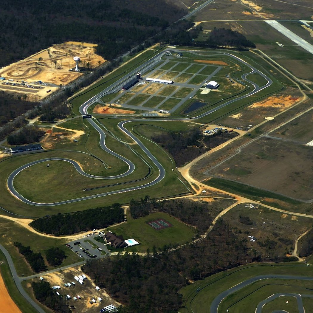 New Jersey Motorsports Park 2