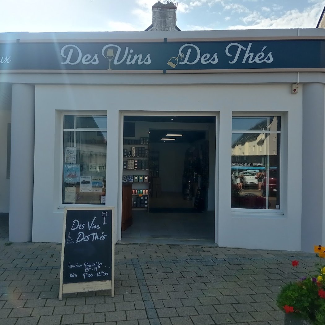 Des Vins Et Des Thes 2
