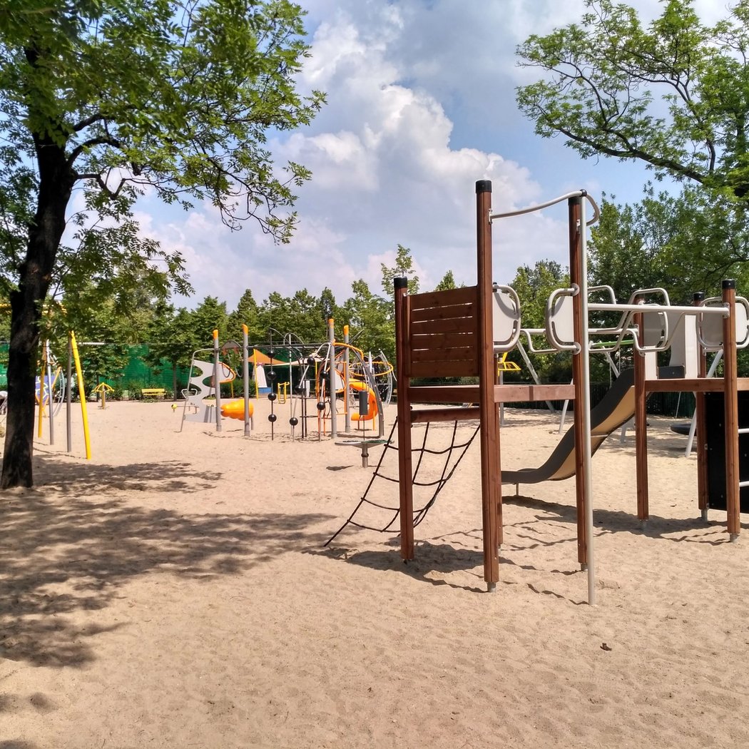 Children’s Island Playground 2