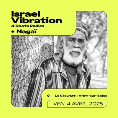 Israel Vibration & Roots Radics 1
