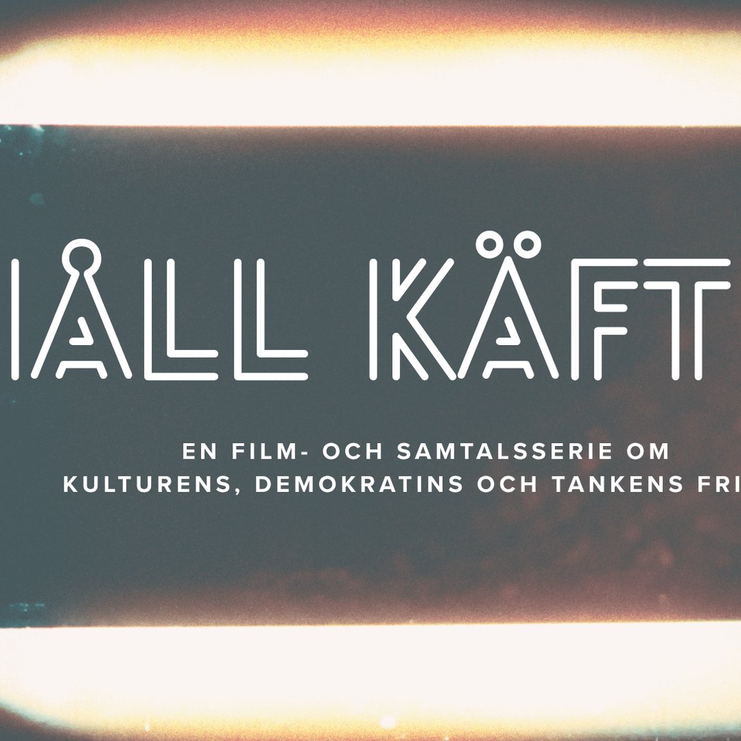 Håll käften
