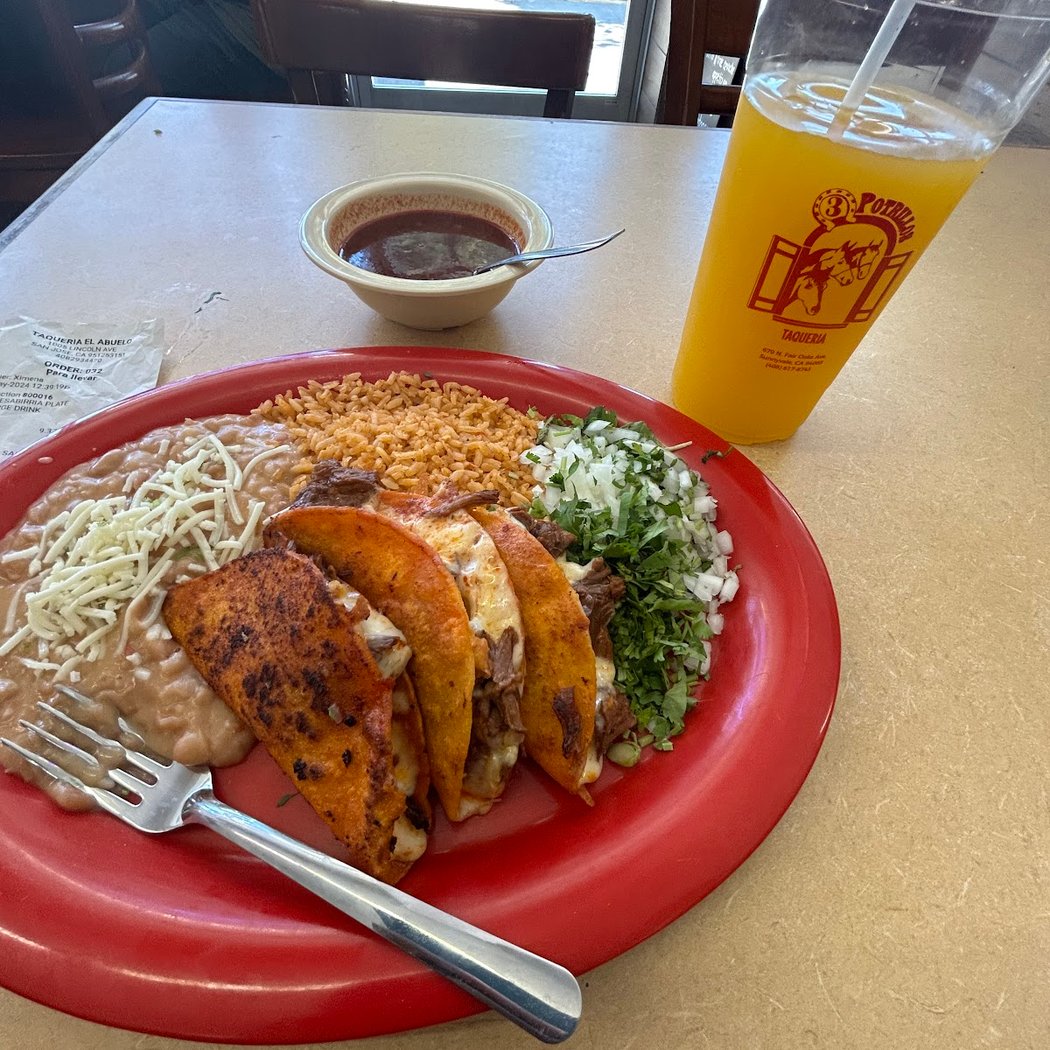Taqueria El Abuelo 1
