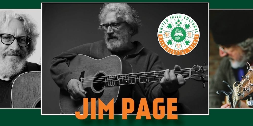 Jim Page in Concert 1