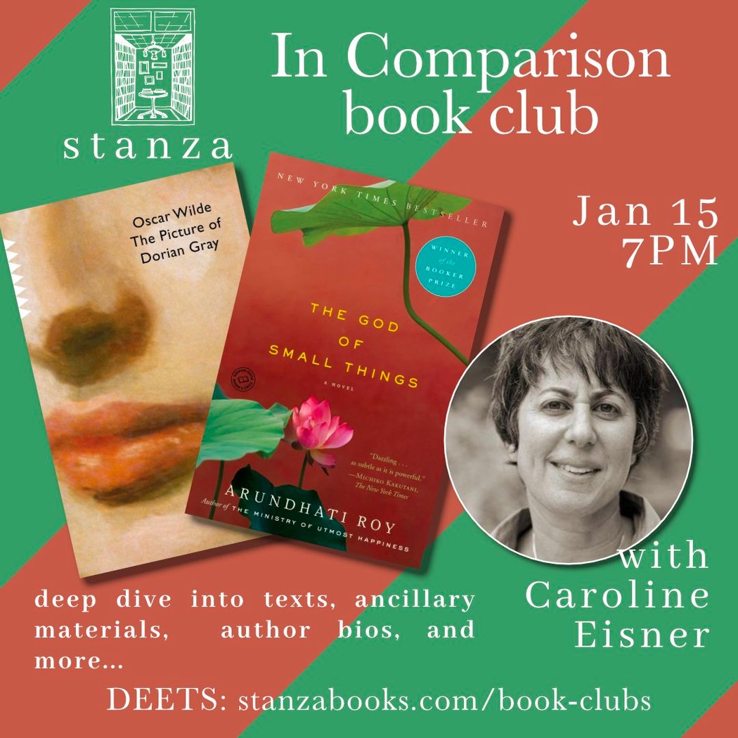 In Comparison Book Club 1