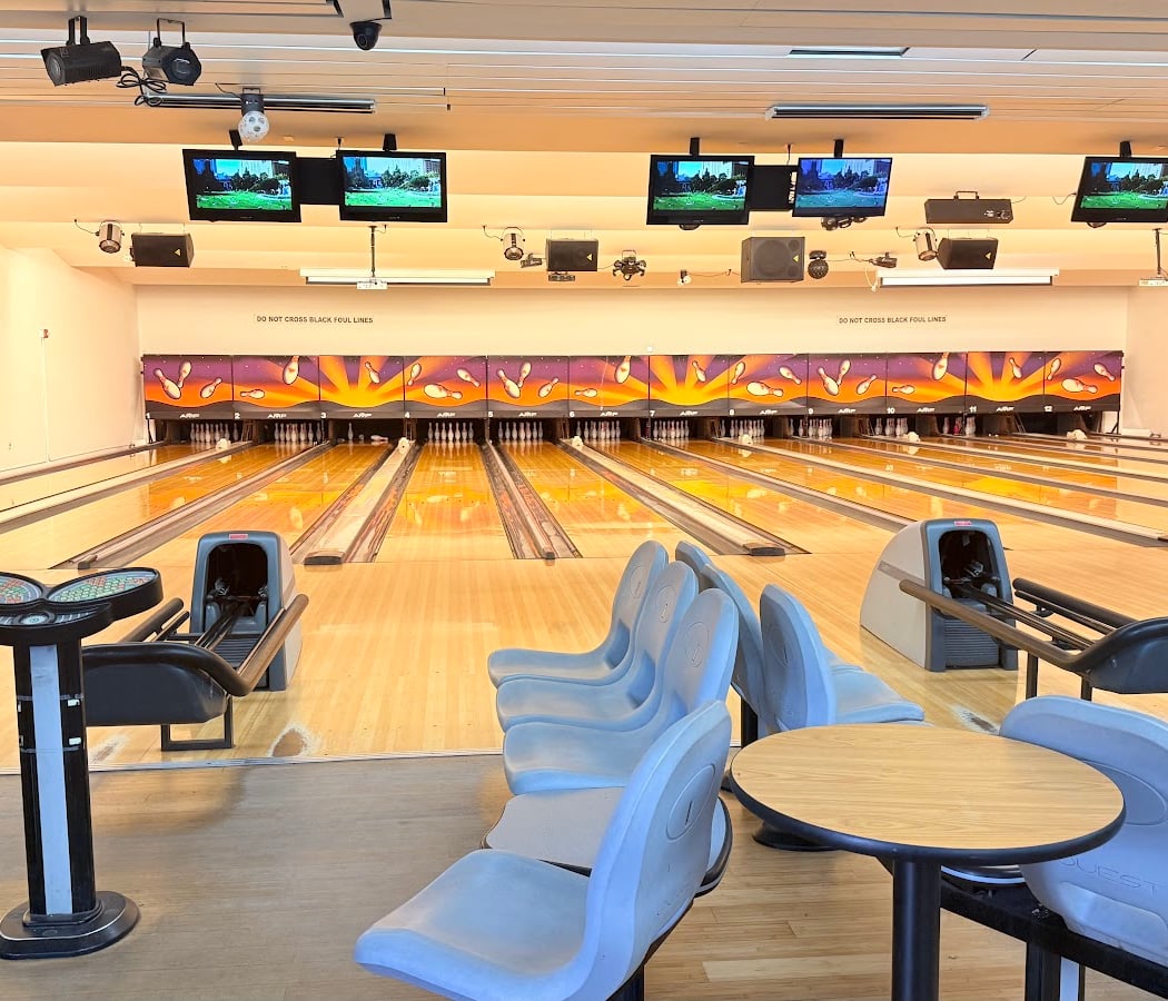 Bowling and Boba with TAP-SF 2
