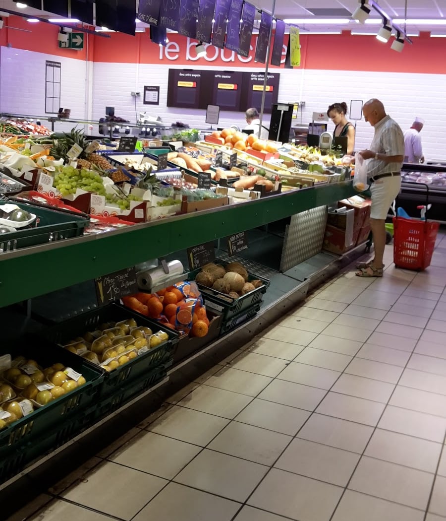 Carrefour Market Castelnau-le-Lez 3