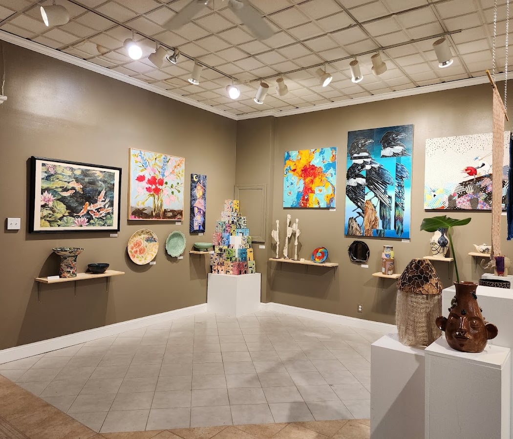 LibertyTown Arts Workshop 1