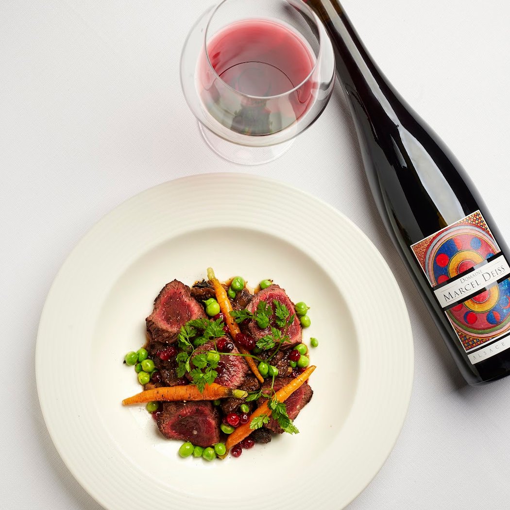Høstfest på Alsace – Grillaften med Thomas Rode og Franck Dietrich 1