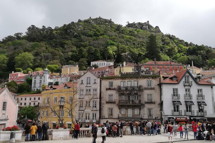 Private 4 hour Sintra Tour 2