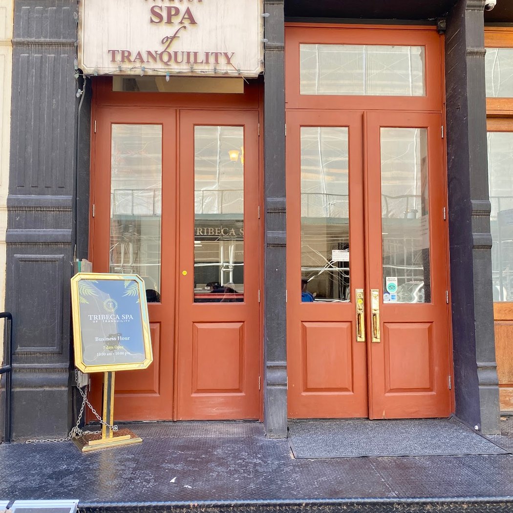 Tribeca Spa of Tranquility 3