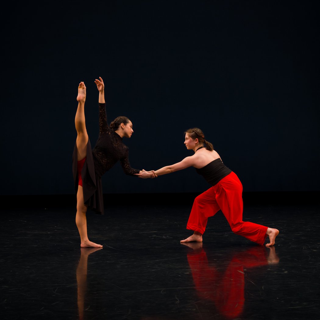 Dance Performance: Vassar Repertory Dance Theatre 1