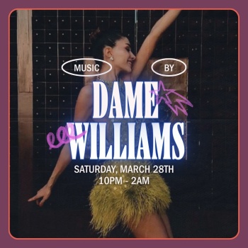 DAME WILLIAMS 1