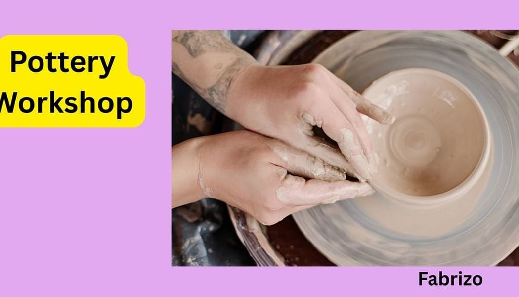 Pottery Workshop 1