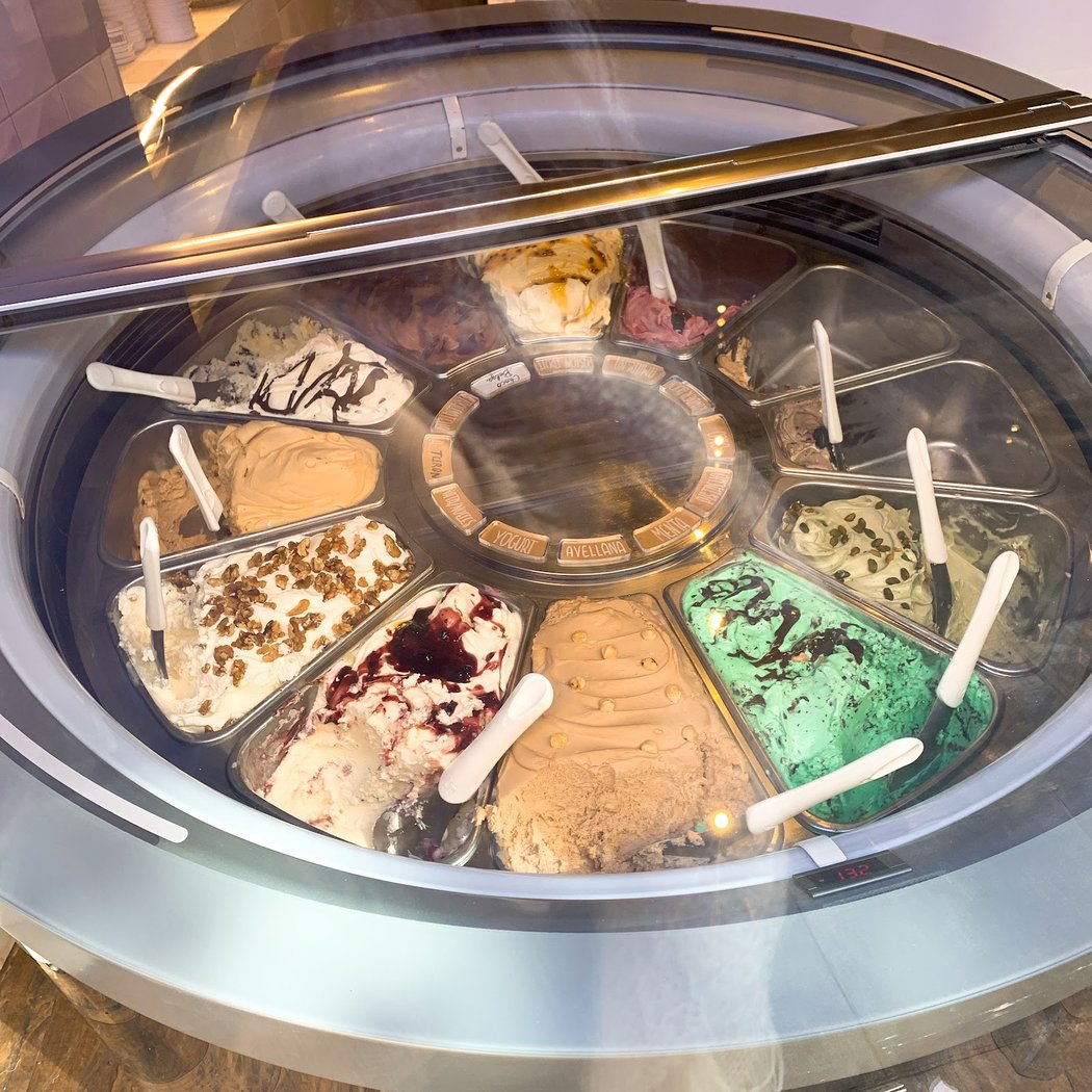 Fábrica de Helados 2