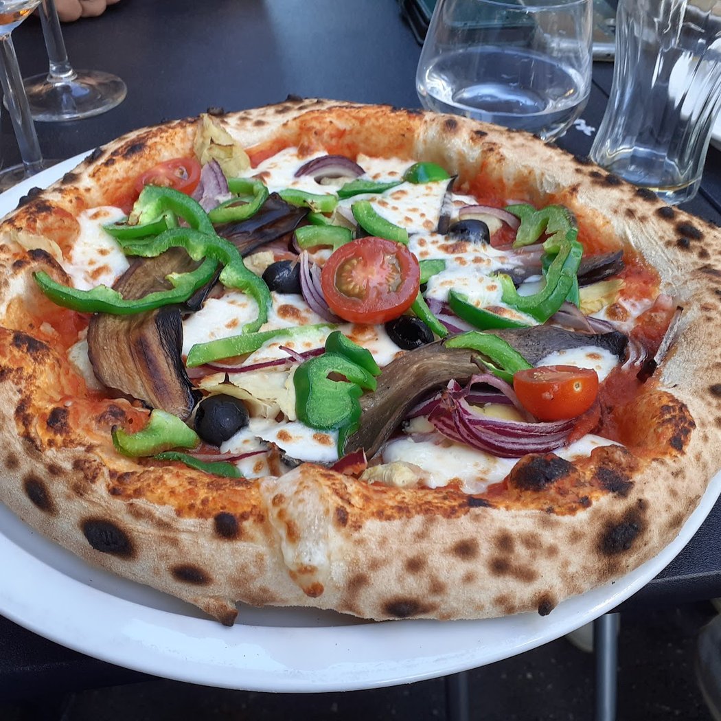 Restaurant Pizzeria SIENNA 1