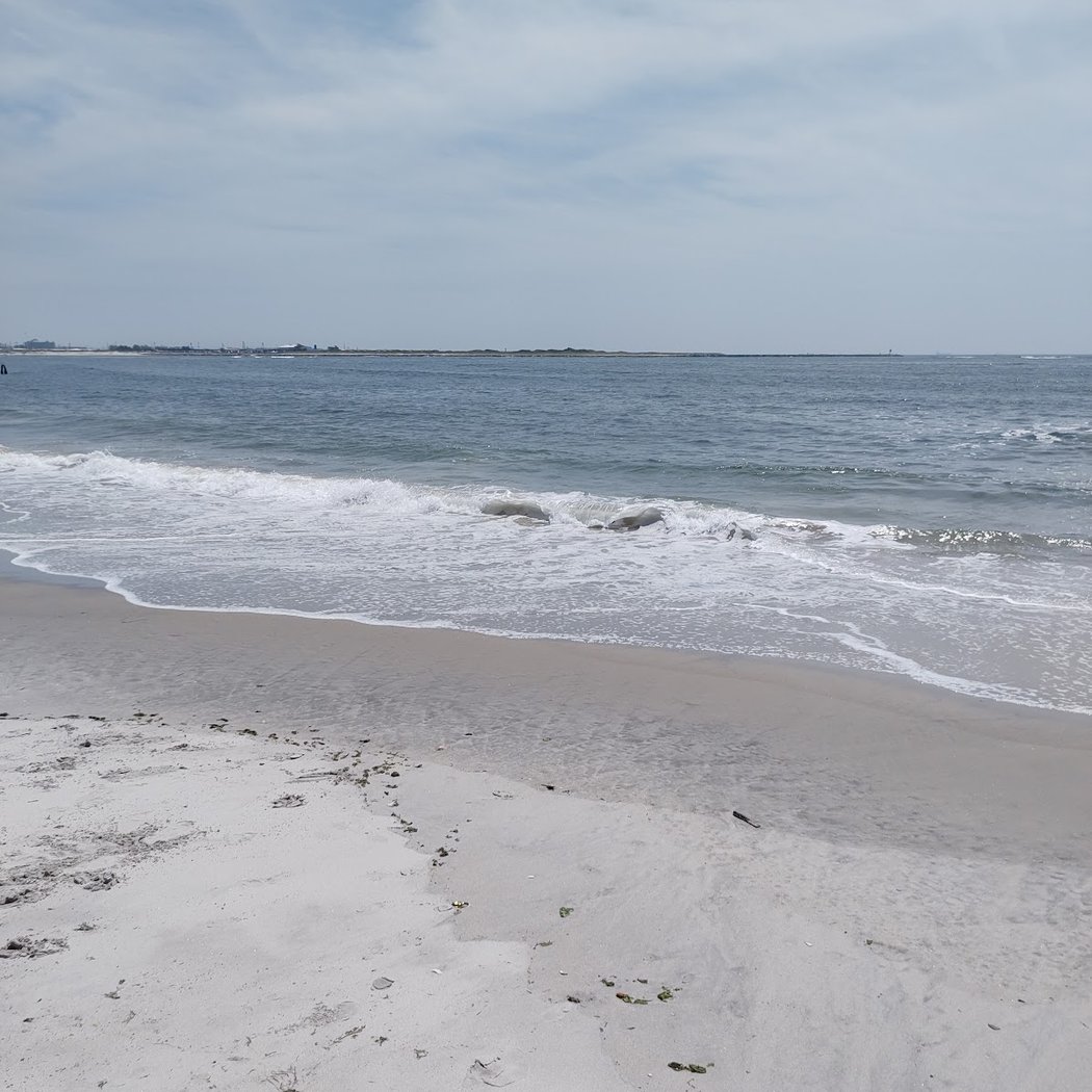 Beach 32nd Street Boardwalk Access 2