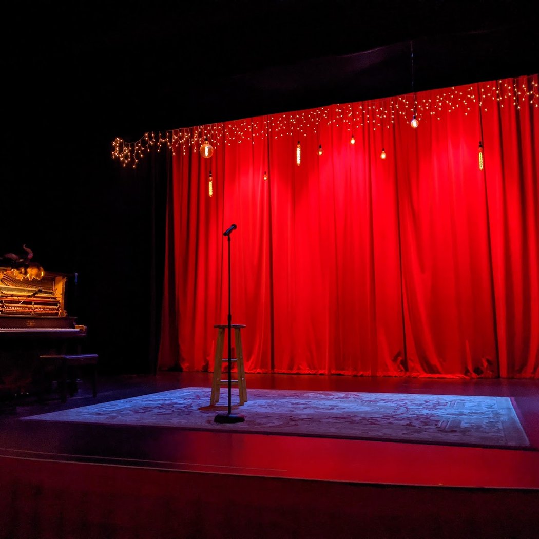 Emily Catalano Comedy Show 2