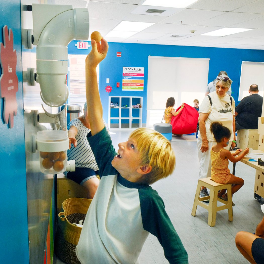 Sensory Friendly Hours 2