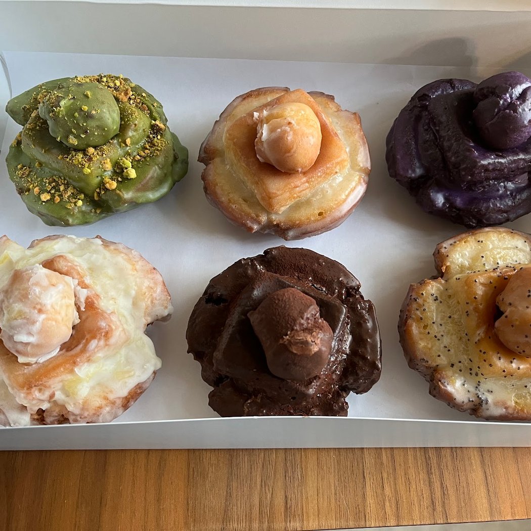 Founders Donuts 1