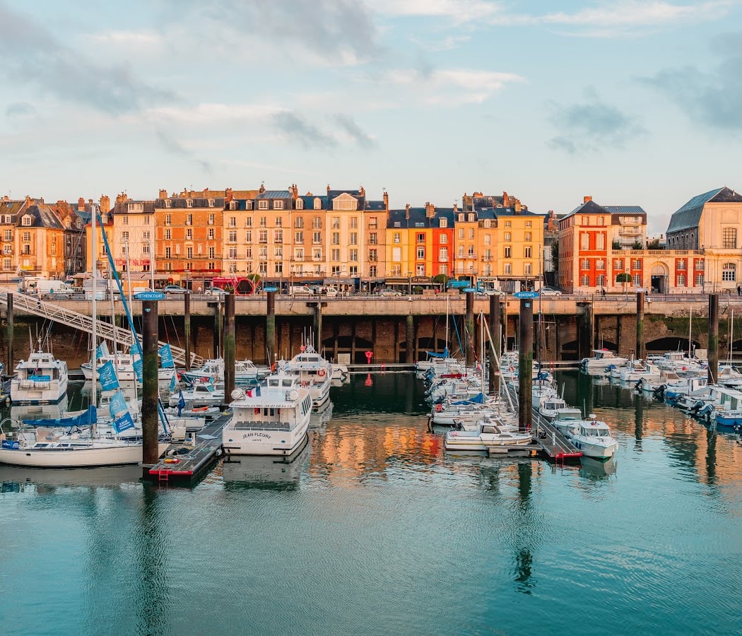Dans les pas des Impressionnistes à Dieppe 2