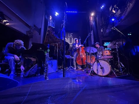 Tatiana Eva-Marie & The Avalon Jazz Band 3