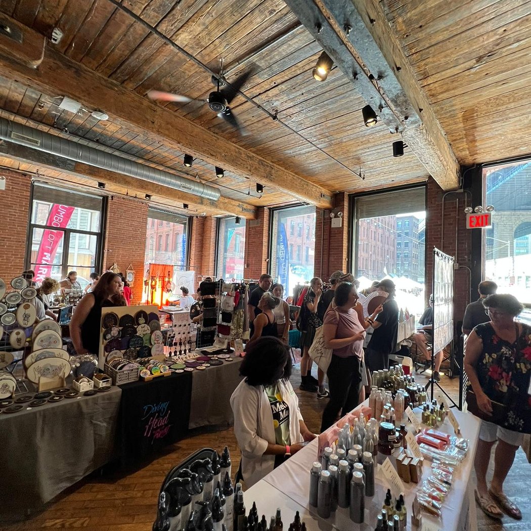 Dumbo Loft Market 2