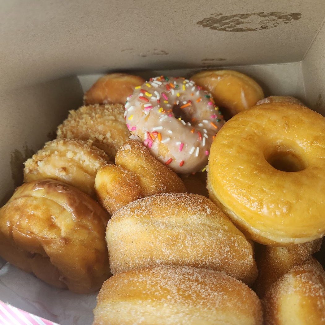 Peter Piper Donuts 1