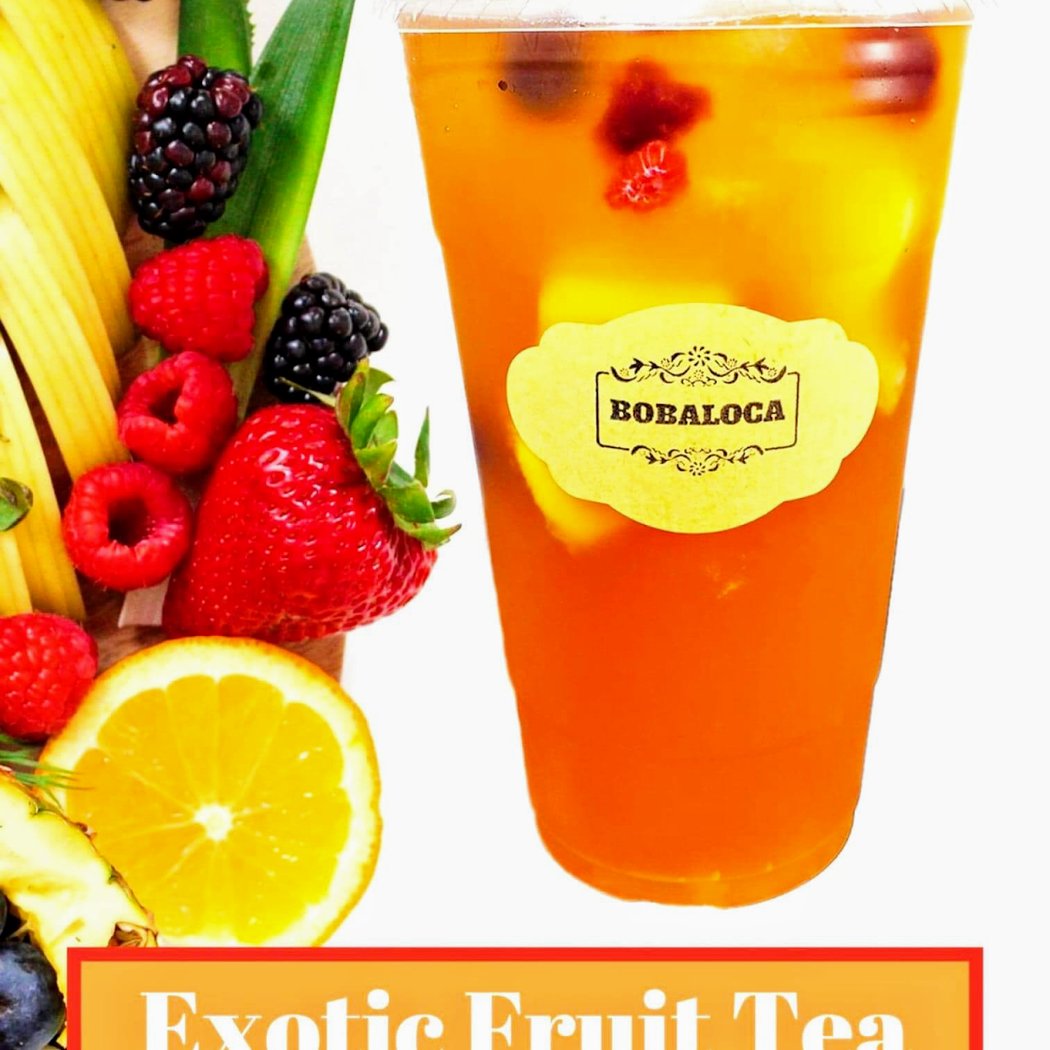Bobaloca Bubble Tea and Coffee House 1
