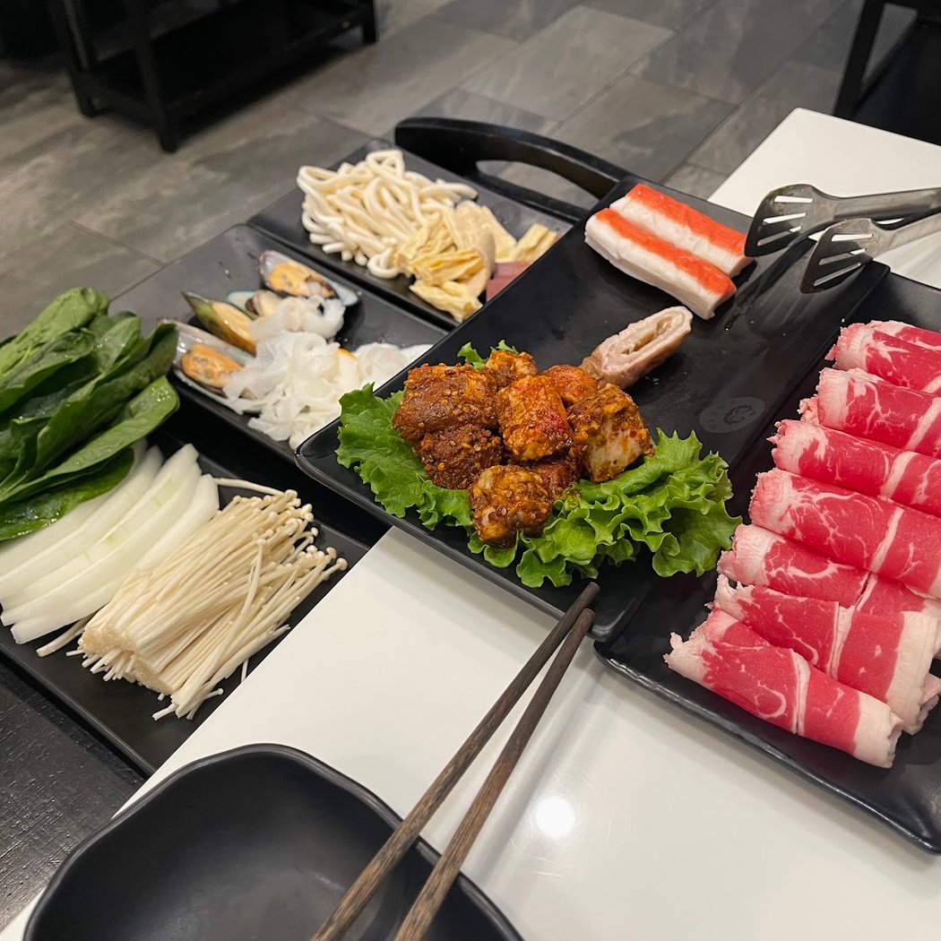 Zhang Fei Hotpot 2