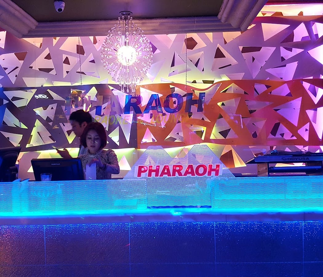 Pharaoh Karaoke Lounge 2