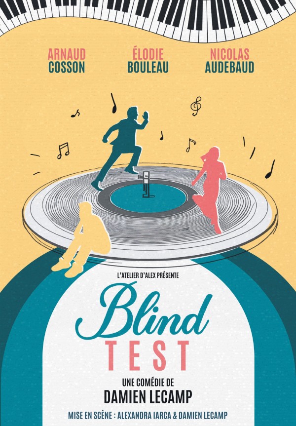 Blind test 2