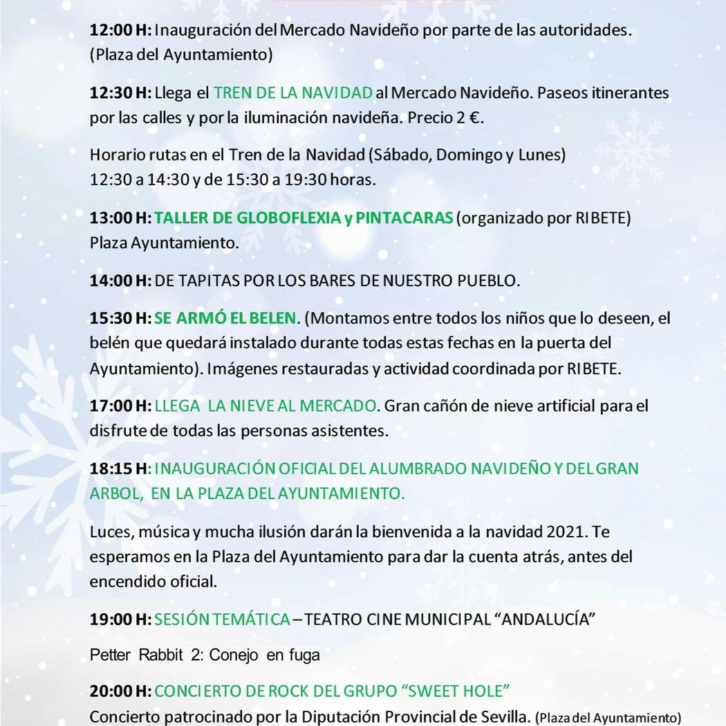 Mercado Navideño 2021 1