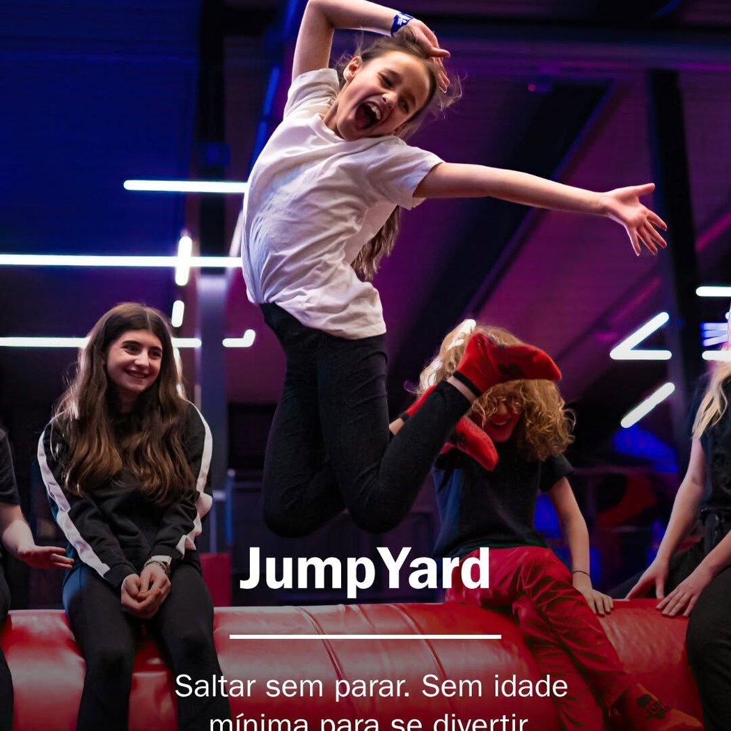 JumpYard Lisboa 1