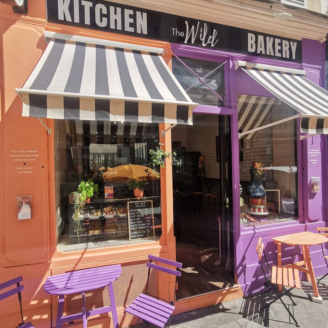 Rendez-vous avec Wild Kitchen 2