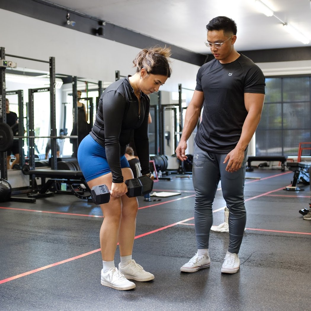 The Fix Personal Training Studio 2