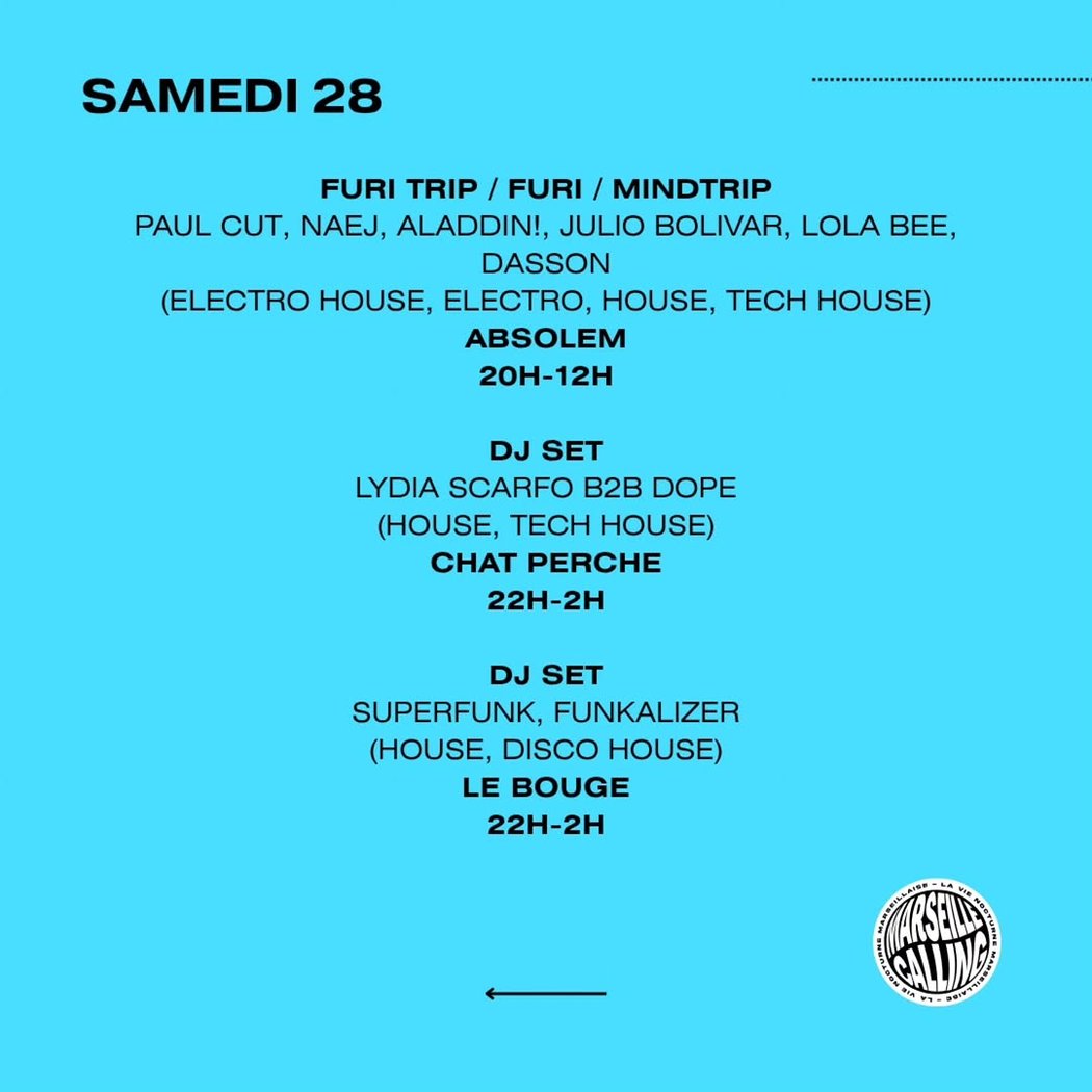 DJ Set (Lydia Scarfo B2B Dope) 1