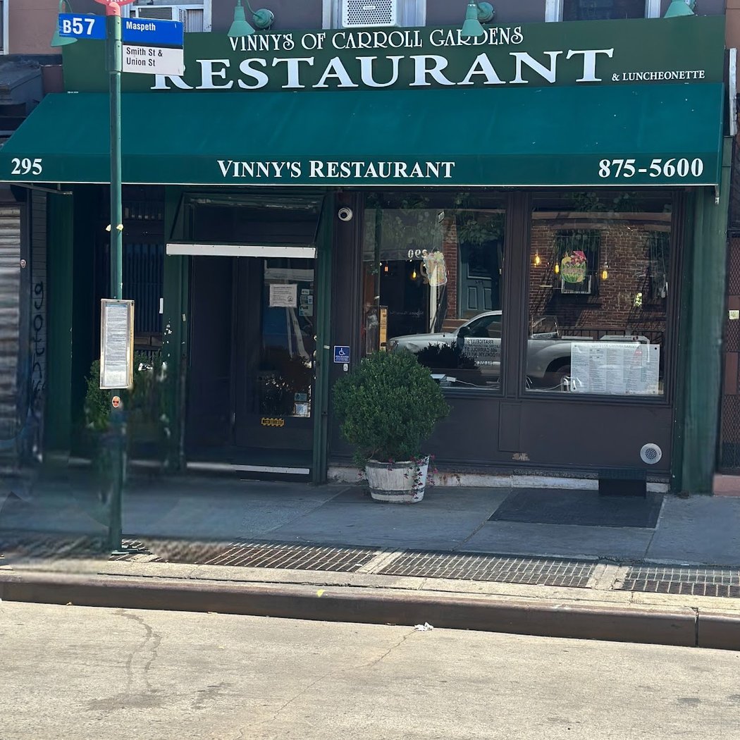 Vinny's of Carroll Gardens 3