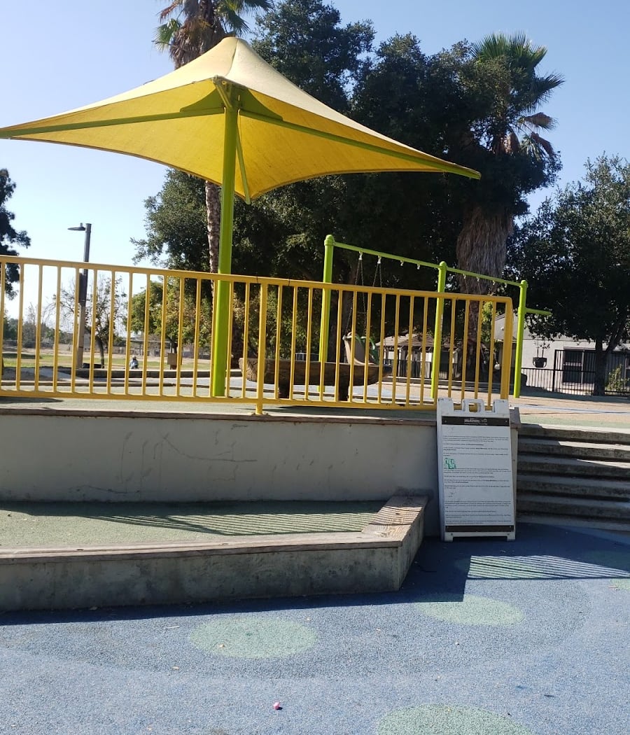 Penitencia Creek Park Playground 2