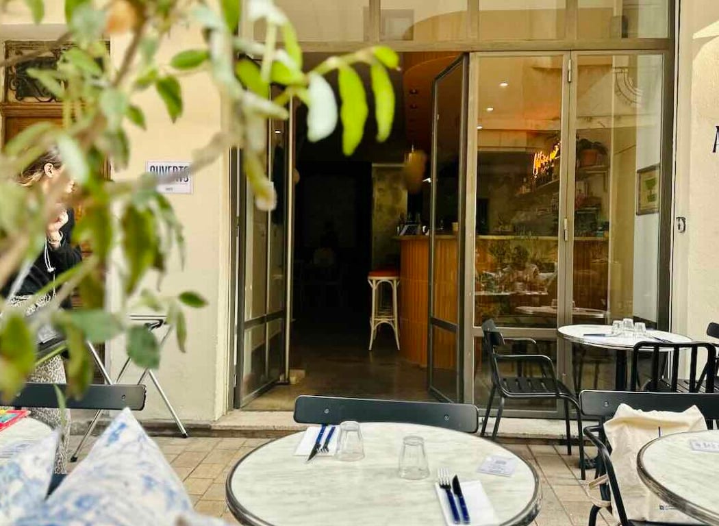 Annette - Restaurant Vieux Port / Opera 2