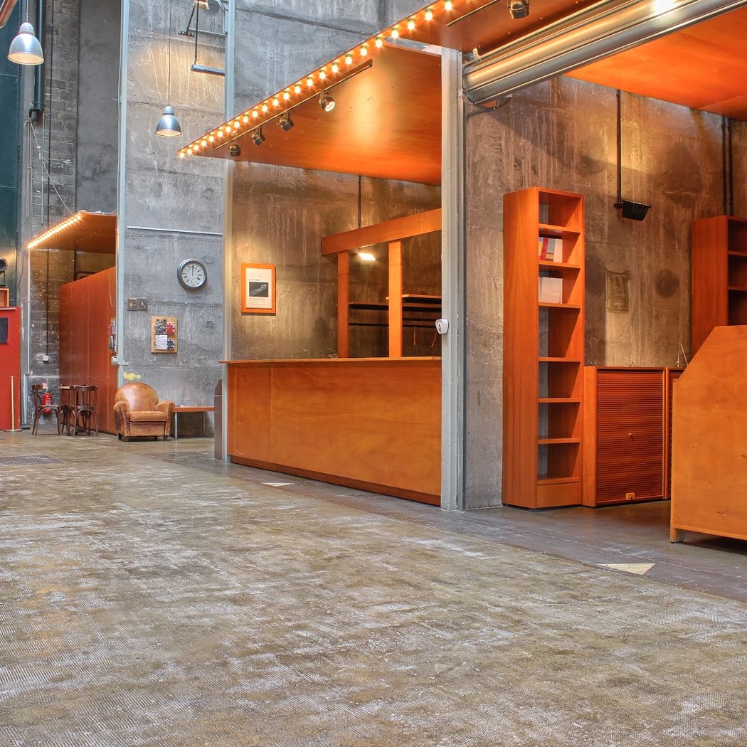 Ateliers Berthier 3