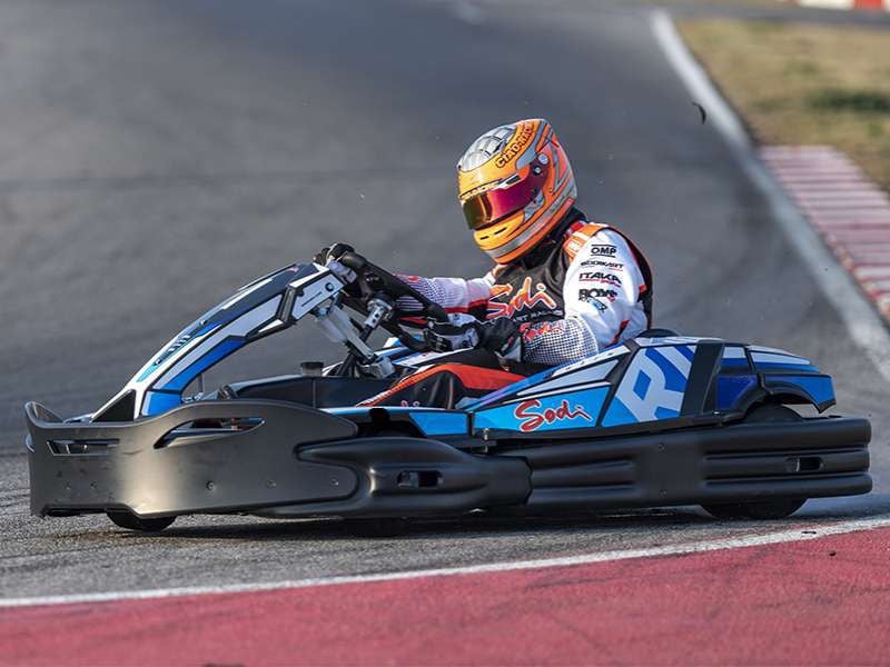 Course Sprint Super Pole 3