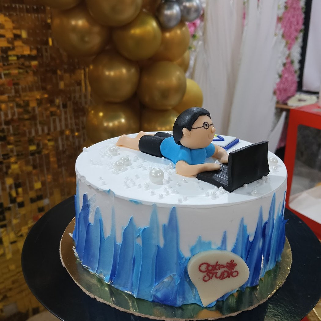 CAKE STUDIO 3