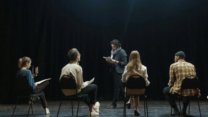 IMPROV MEET UP 1