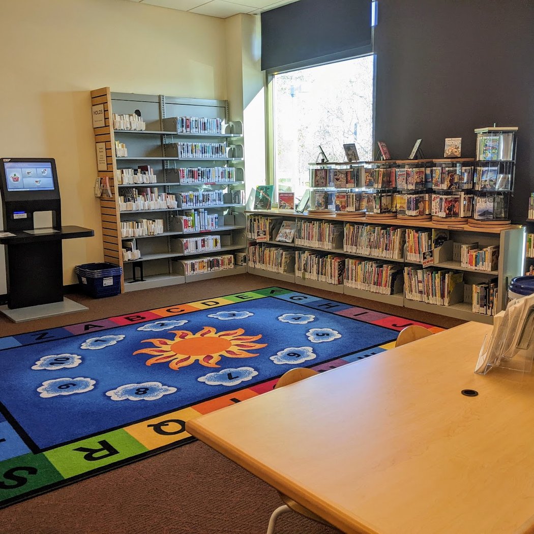 Prewett Library: Antioch - Contra Costa County Library 3