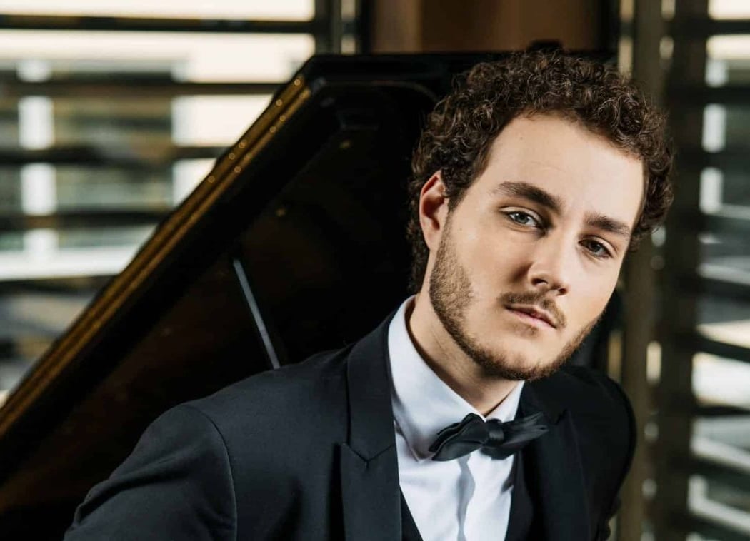 Récital de piano Attila Szaniszló 1