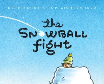 Storytime with the Author | Beth Ferry 1