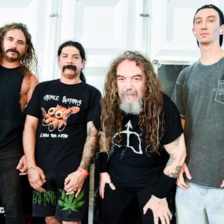 Soulfly, Nailbomb, Incite 2