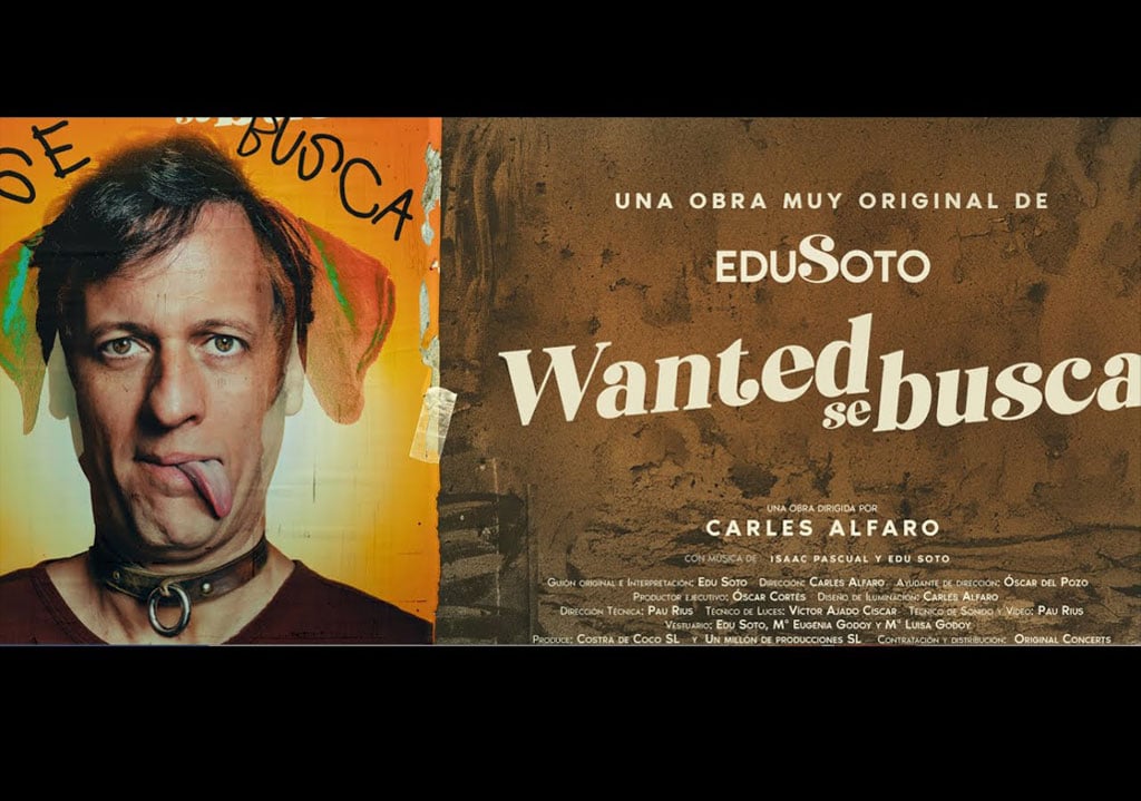 WANTED - EDU SOTO 2