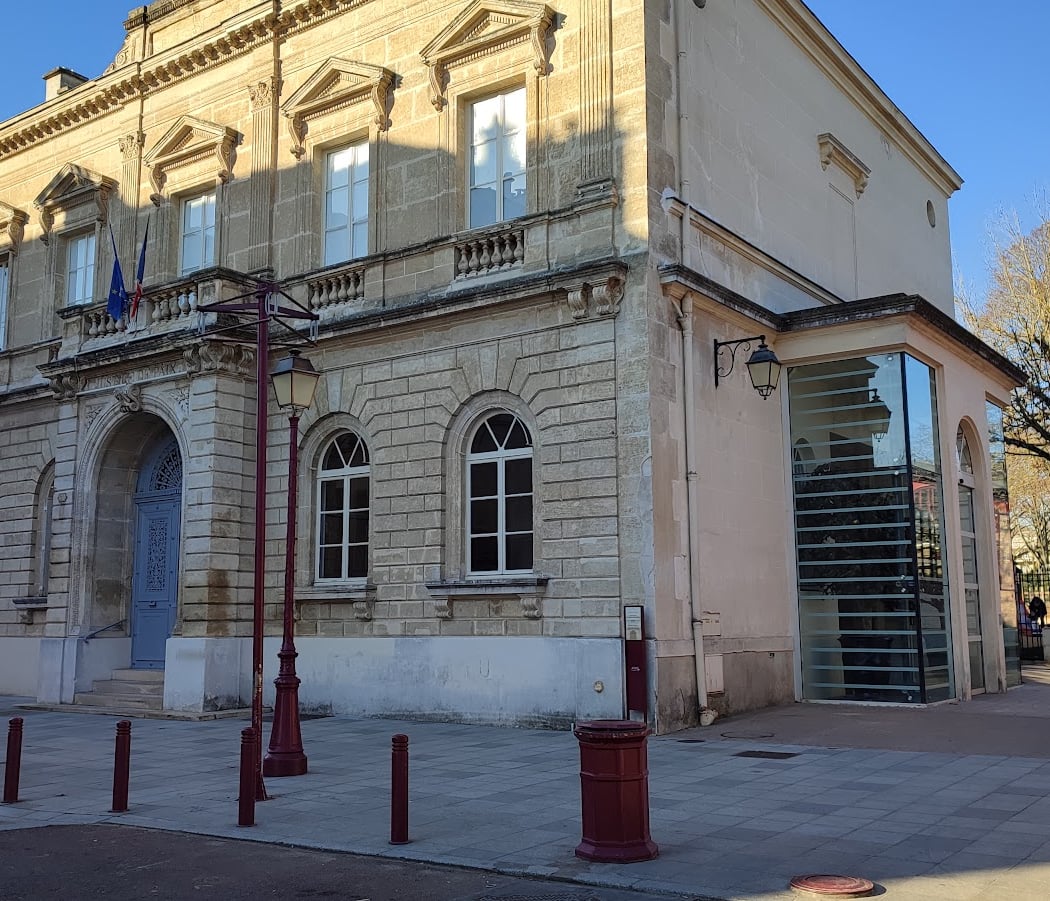 Mairie de Sceaux 2