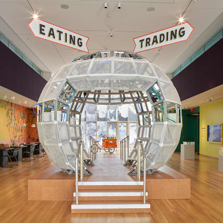 Museum of the City of New York + City of Faith Exhibition 5